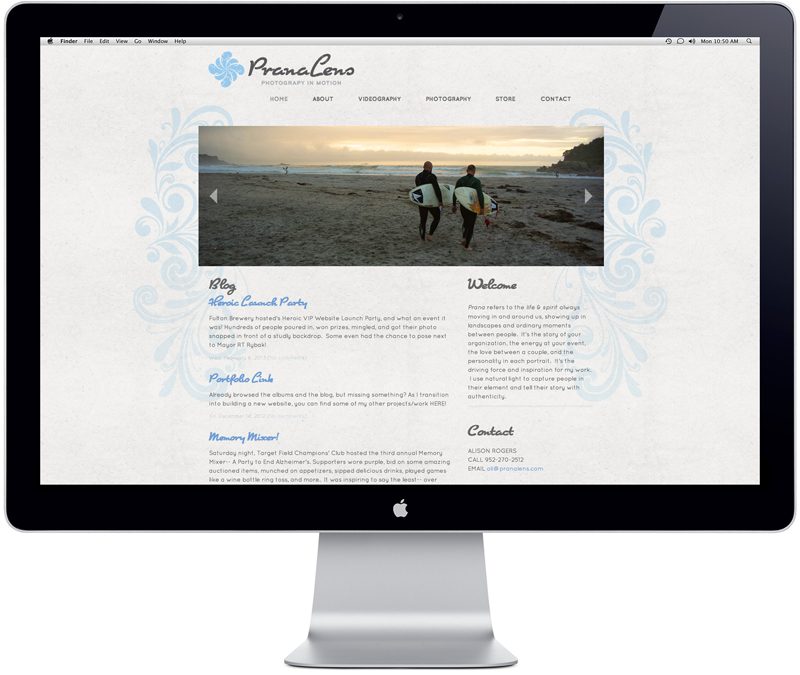 PranaLens Photography & Videography